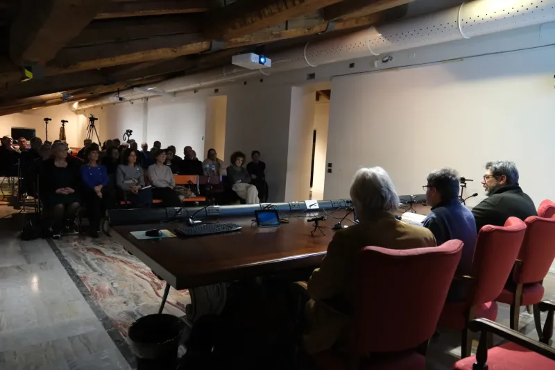 23-01-2025 A Bergamo con Davide Sapienza