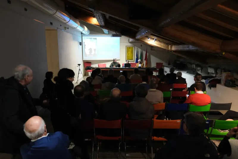 23-01-2025 A Bergamo con Davide Sapienza