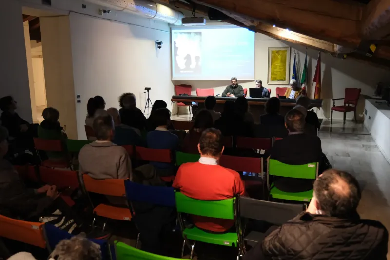 23-01-2025 A Bergamo con Davide Sapienza